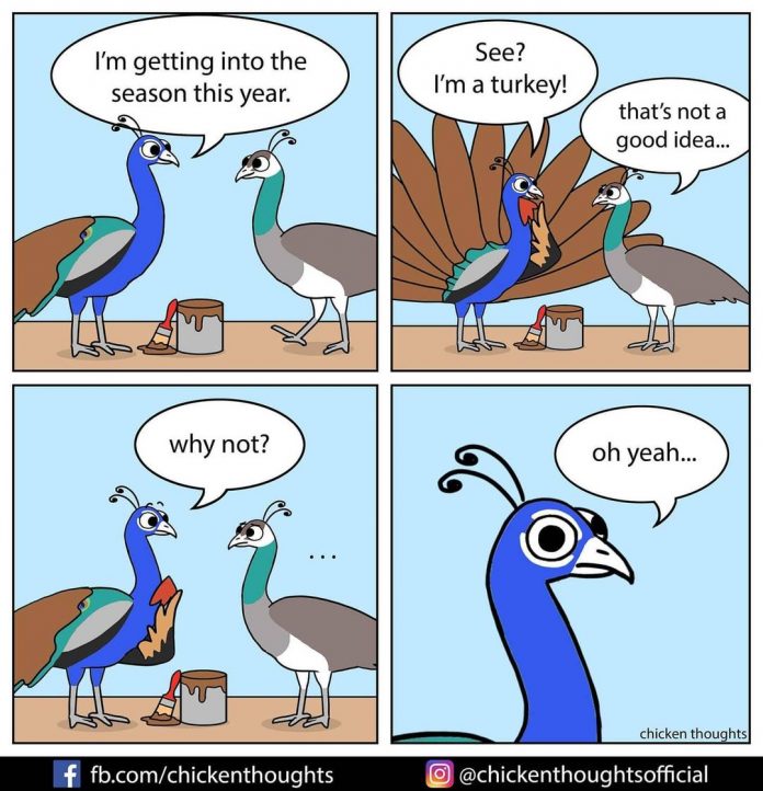 25 Funniest New Comics About Parrots Illustrated By The Owner Of The