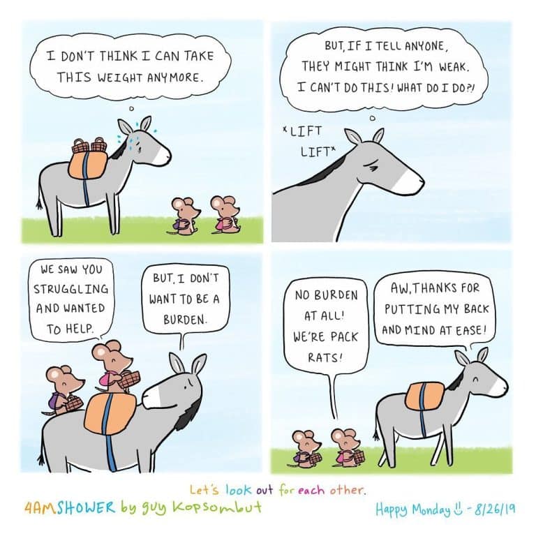 20 Wholesome Animal Comics To Inspire You Bored Comics