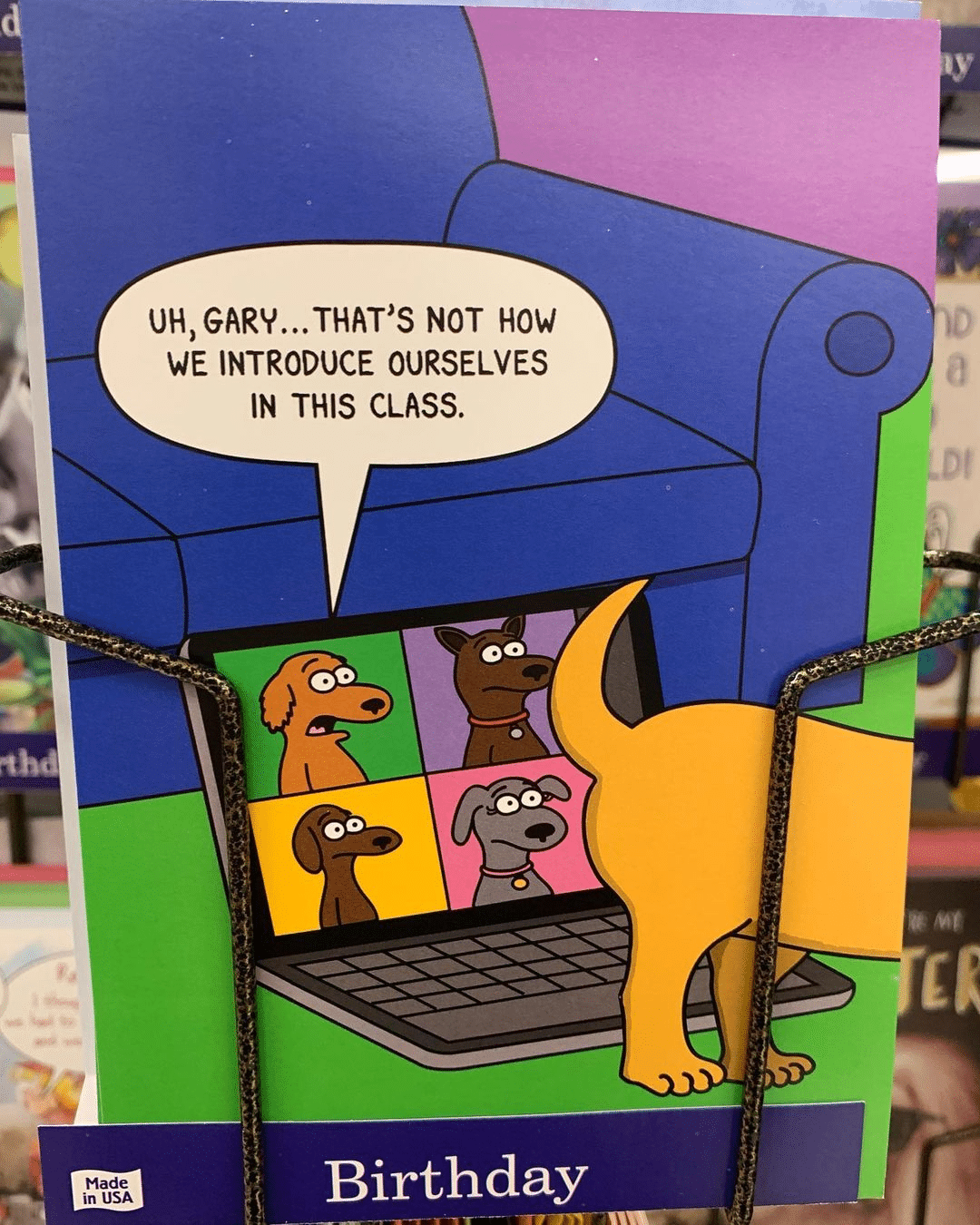 20 Cute Single Panel Comics By Scott Metzger That May Make All Cat