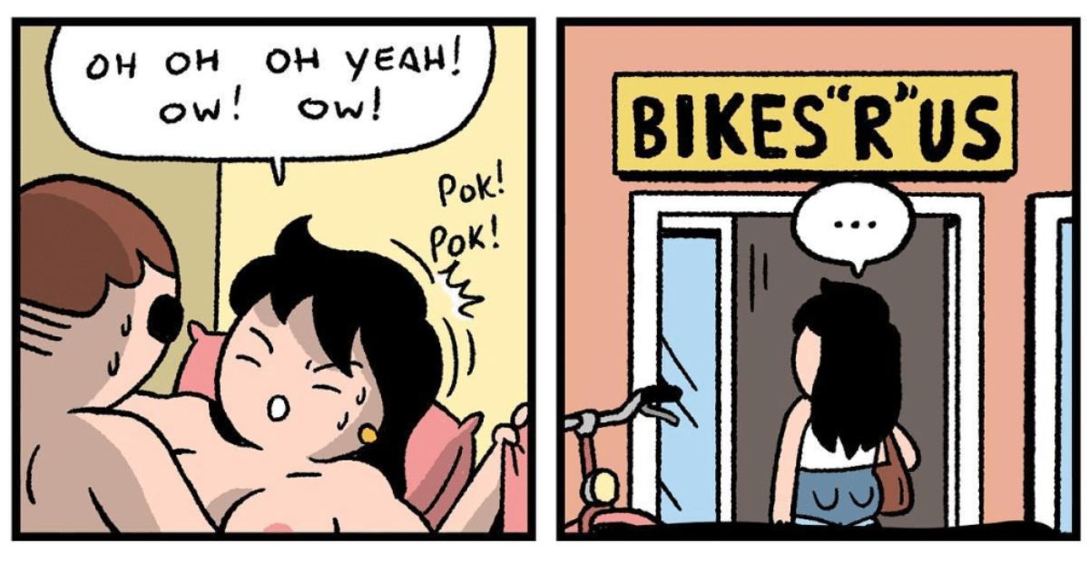20 Robin Band Comics Full of Weird Situations to Make You Laugh