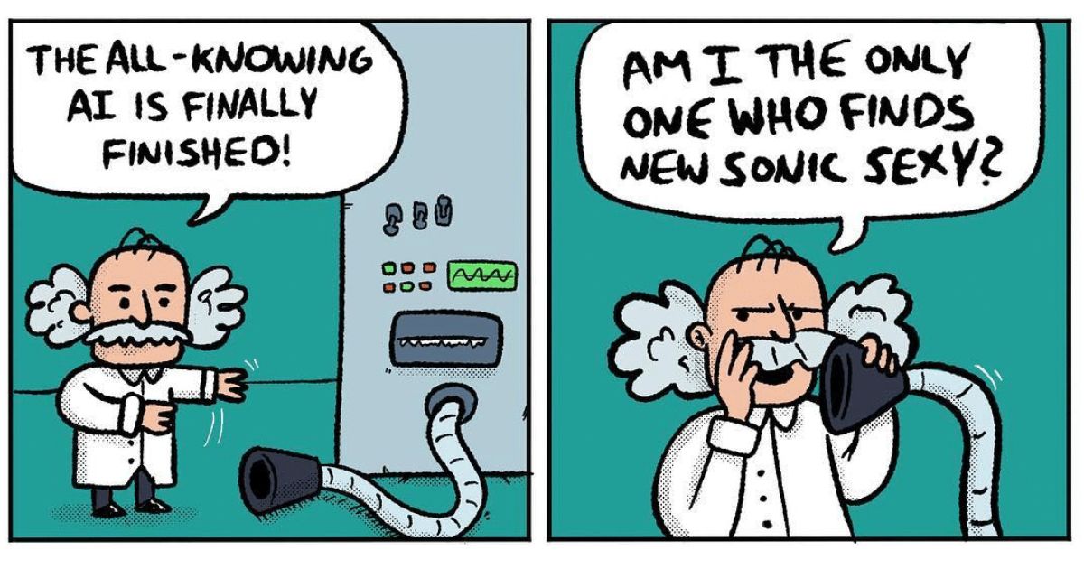 20 Uarrr Comics Full of Puns and Unexpected Endings to Make You Surprise