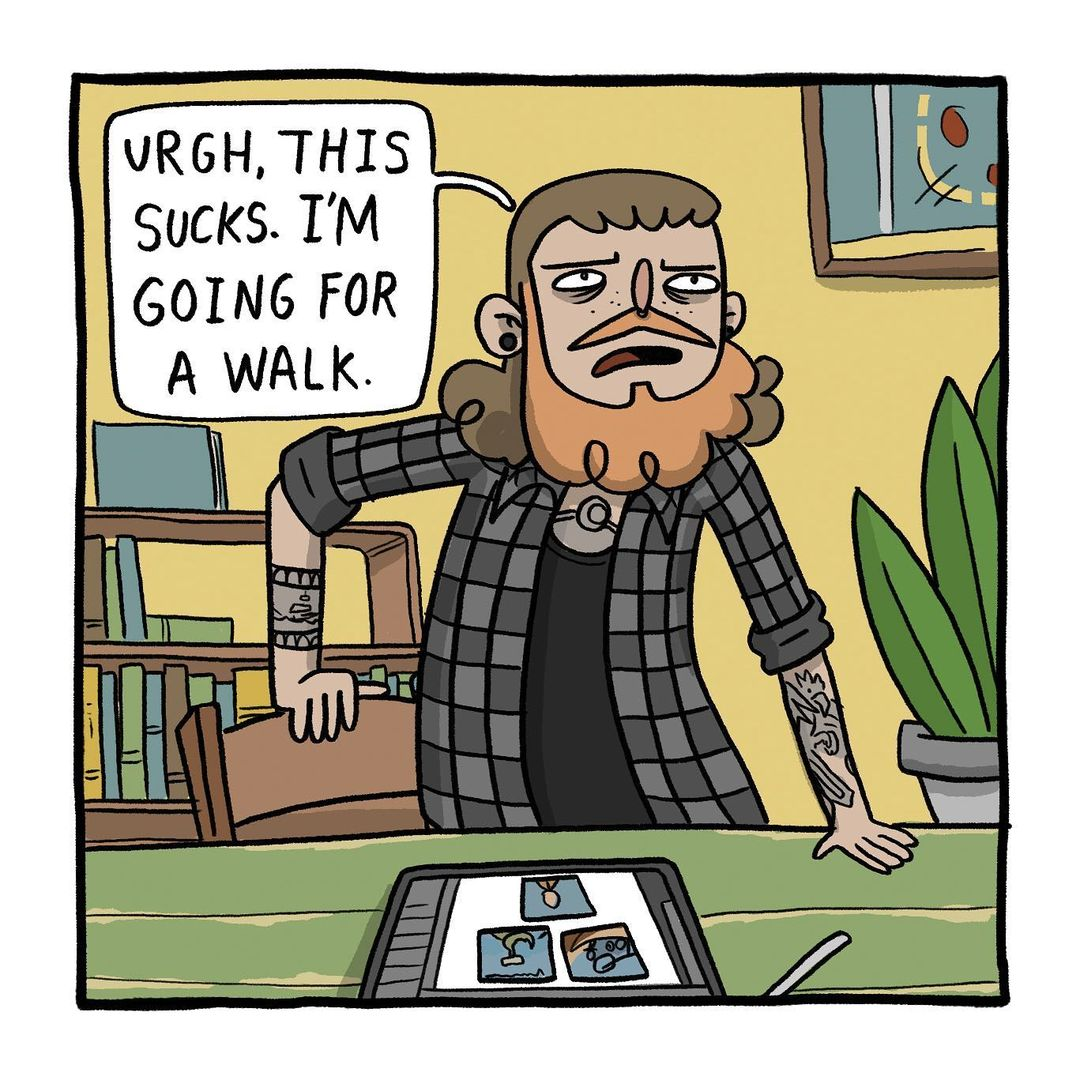 Long Amusing Comic Strips By Mike Greaney Will Make Your Day Better (33 ...