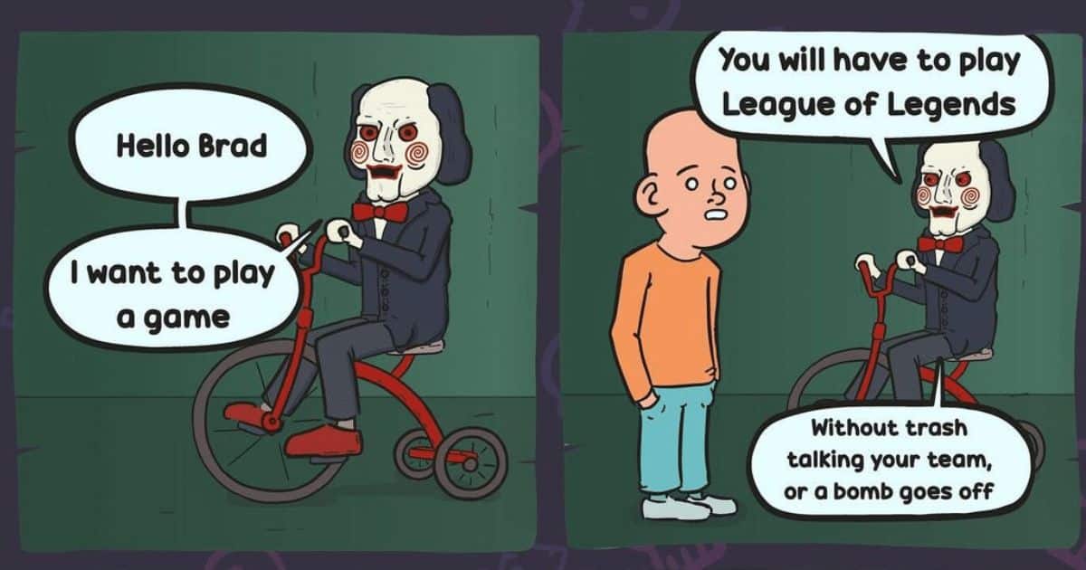 20 Goblin Mode Comics That Will Surely Make You Laugh Out Loud