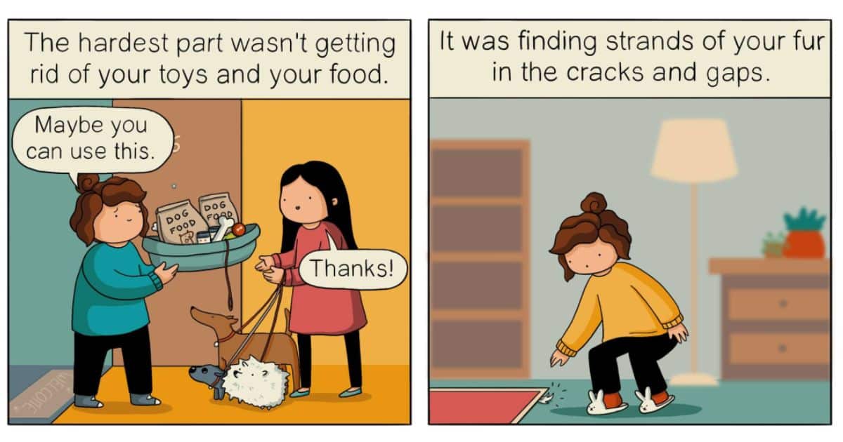 10+ Relatable Comics That Perfectly Highlights The Life Of Mrs. Frollein