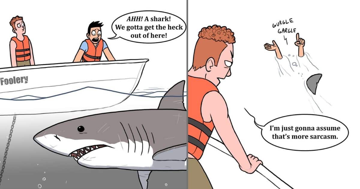 Pet Foolery’s Comic Strips About Animal Life To Make You Happy (24 Pics)