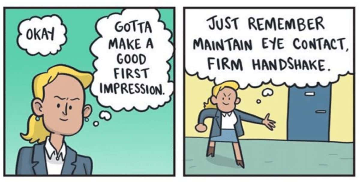 Here are the 20 Absurd Comics with unexpected twists by “Heck if I know Comics”