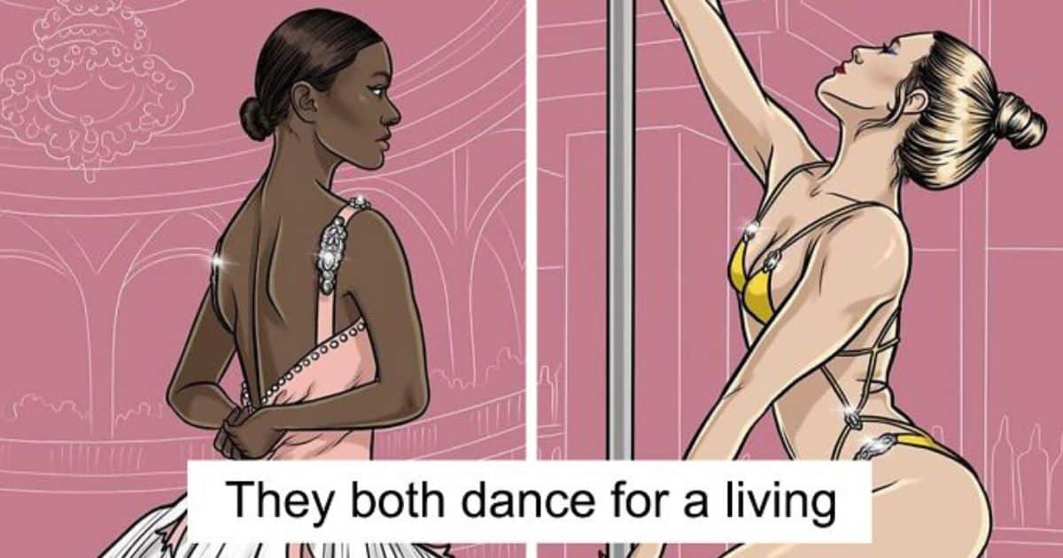 This Artist’s 20 Comics Honestly illustrate the Life of an Independent Woman