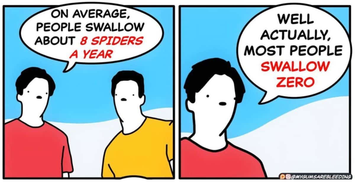 Here are the 25 Hilarious Comics Full of Twists and Unexpected Endings