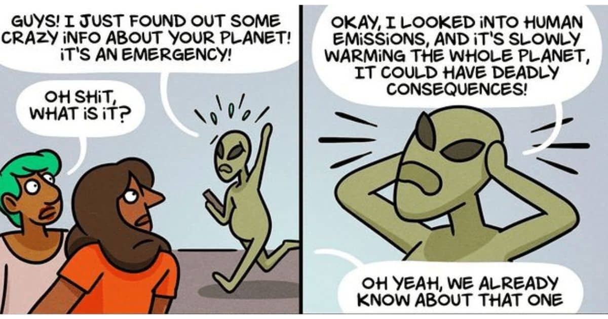 20 Relatable Comics About Everyday Life Situations Will Surely Amuse You