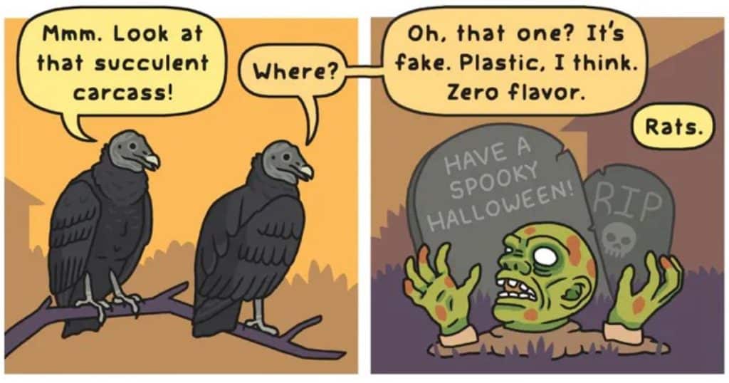 10+ Comics Often Focus on the Humorous Moments of Science and Nature