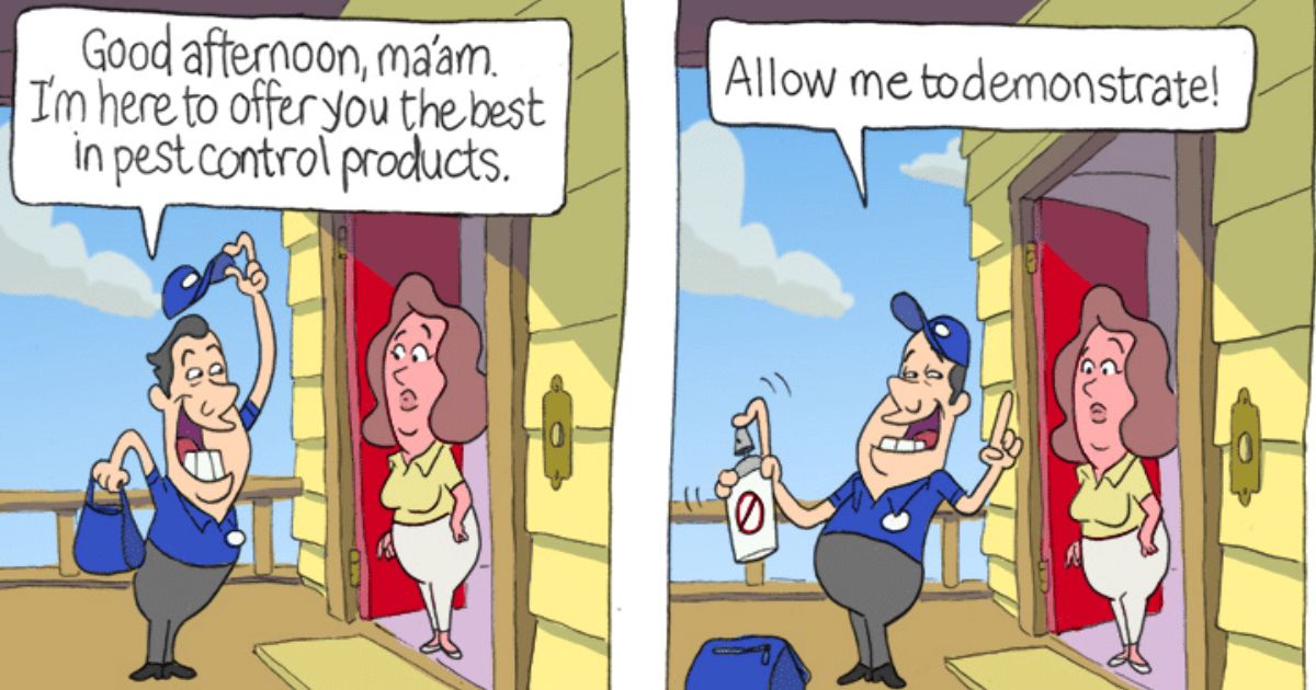 18+ Weird Comics by “Toon Hole Ryan” Will Surely Amuse You