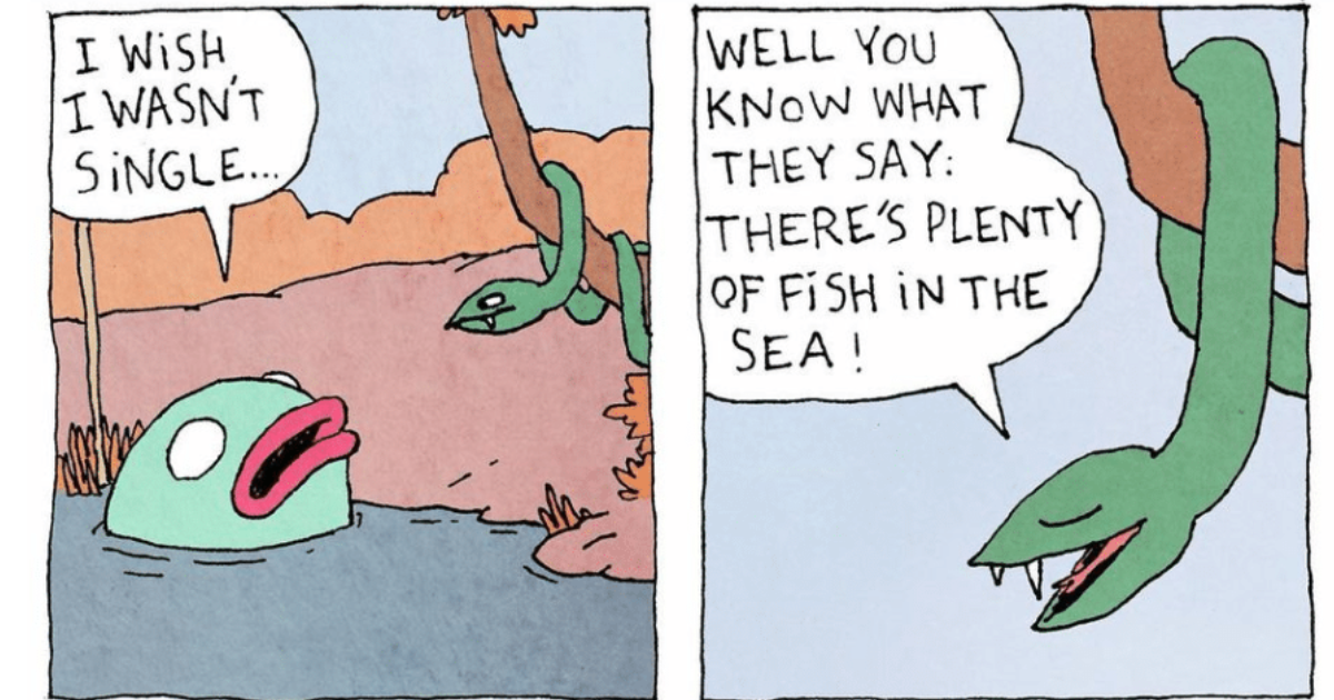 Here are the 10+ Pierre Mortal Hilarious Comics Full of Dark Humor