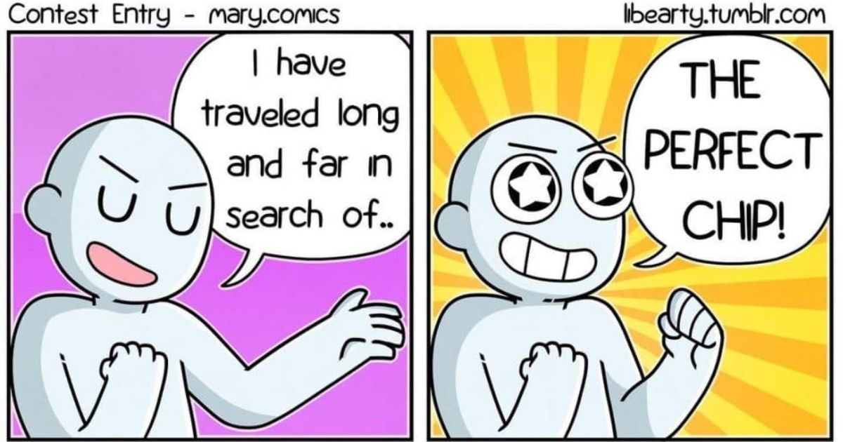 Here are 19+ Amusing Comics about Relatable Situation by “Libearty Comics”