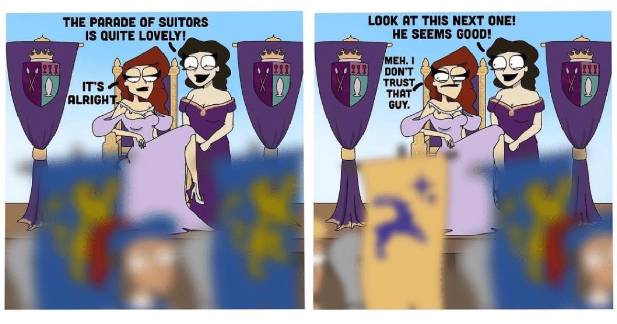 15 Naughty The Reddot Comics will Surely Amuse You