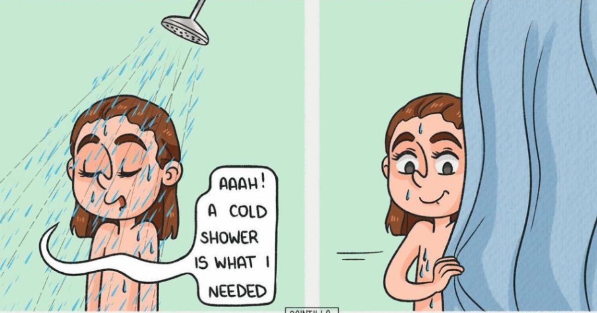 10+ Eliana Comics Perfectly Capture the Everyday Life of a Girl