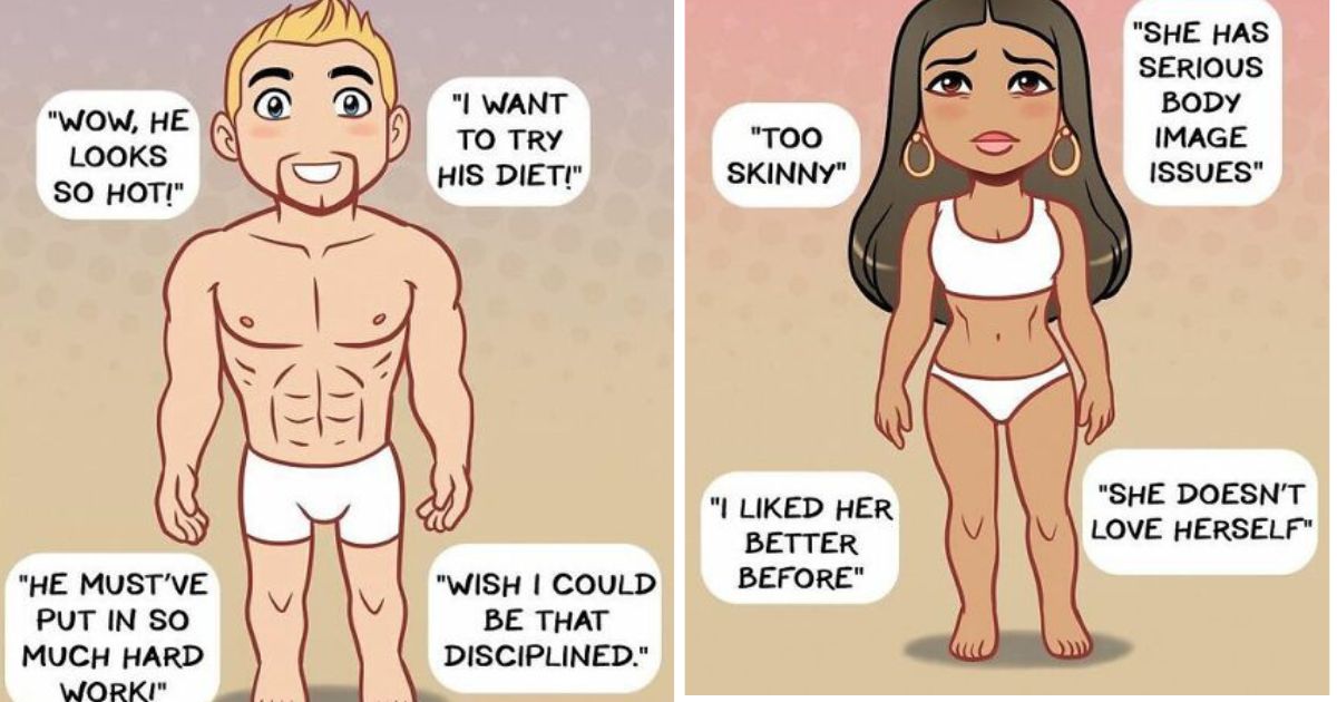 15 Blogi Comics Illustrates Different Types of People According to One Situation