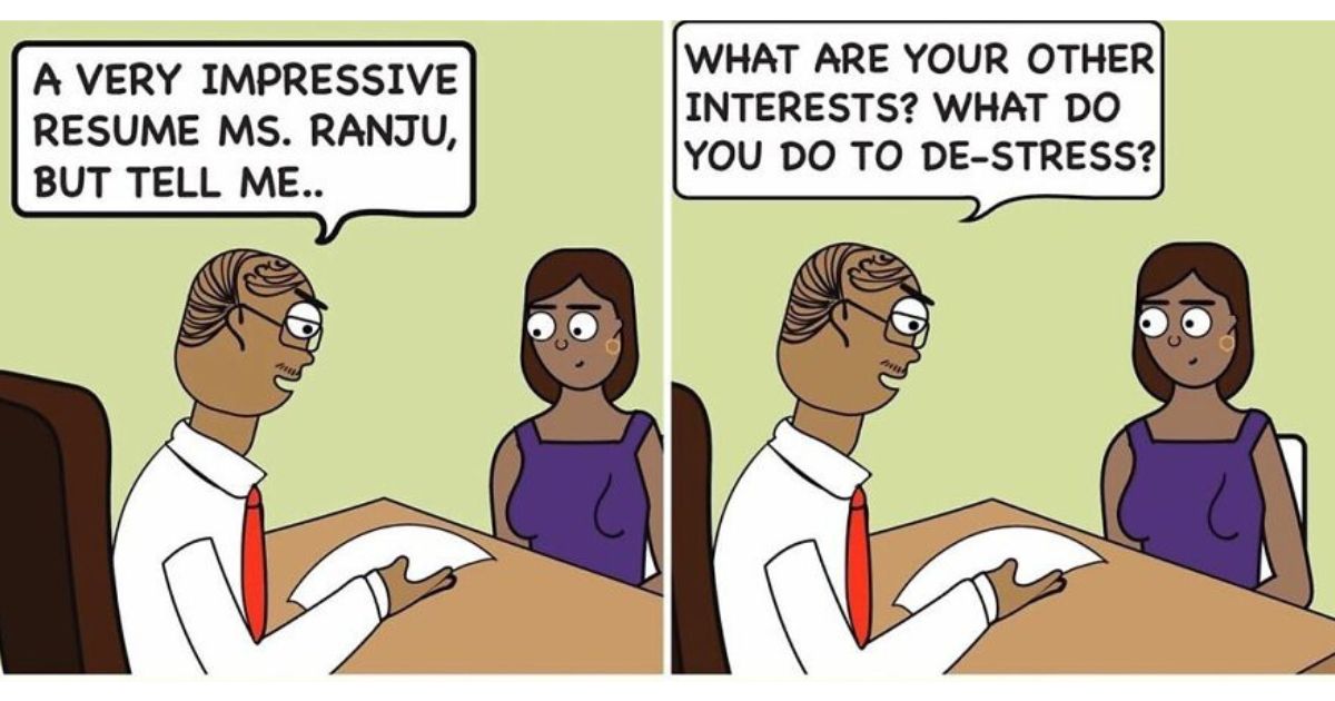 15 Uncle Subbu Comics about a Dad and His Daughter That Are Often Amusing