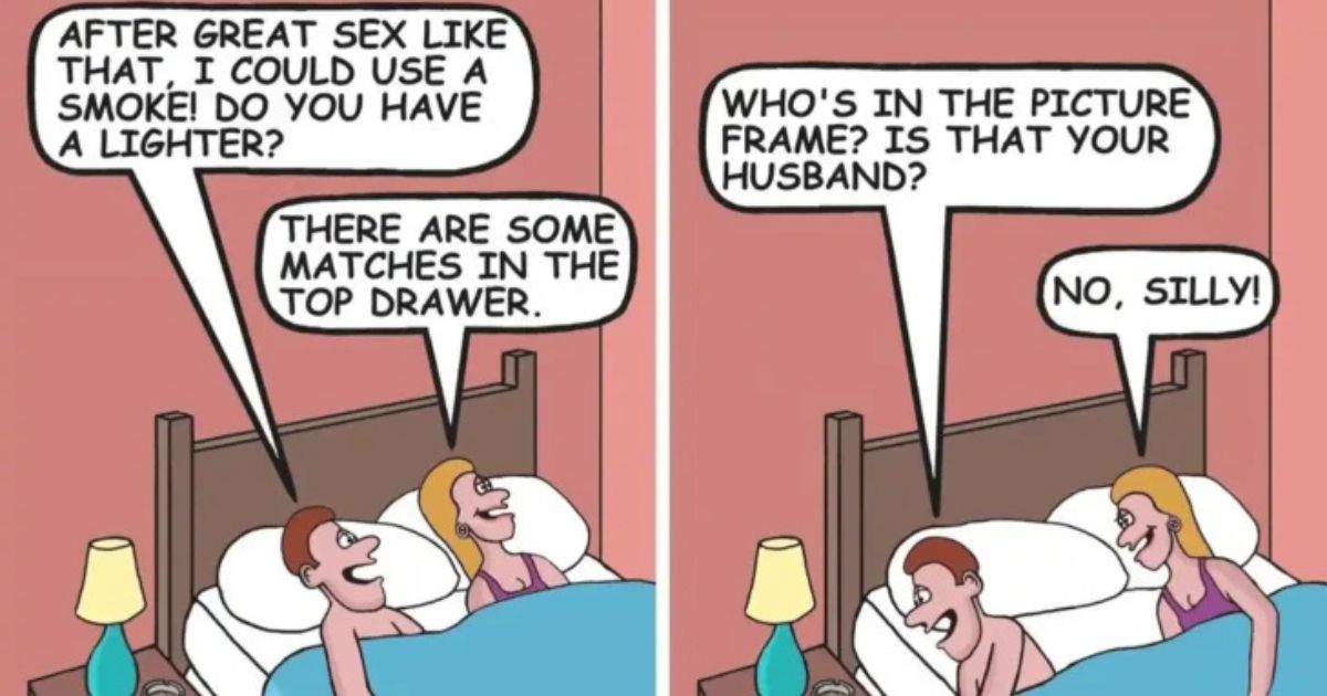 Here are 20 Hilarious Grog Comics about Social Situations and Daily Life