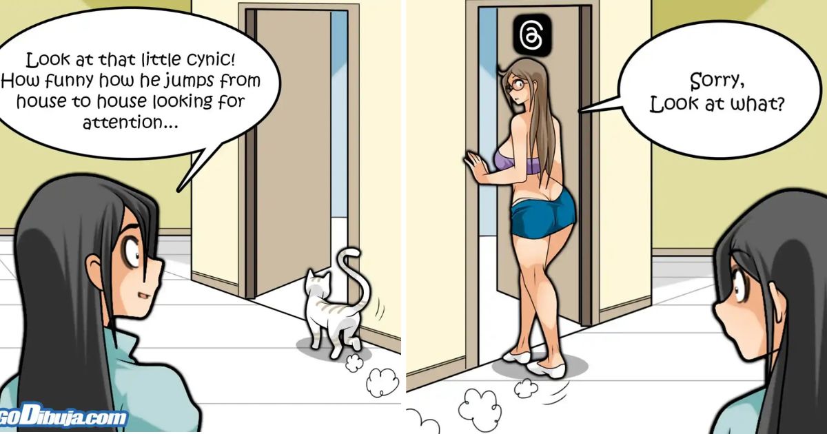 15 Jagodibuja Comics Show the Misadventures of Two Roommates