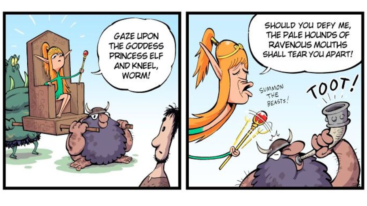 merrivius elf omics
